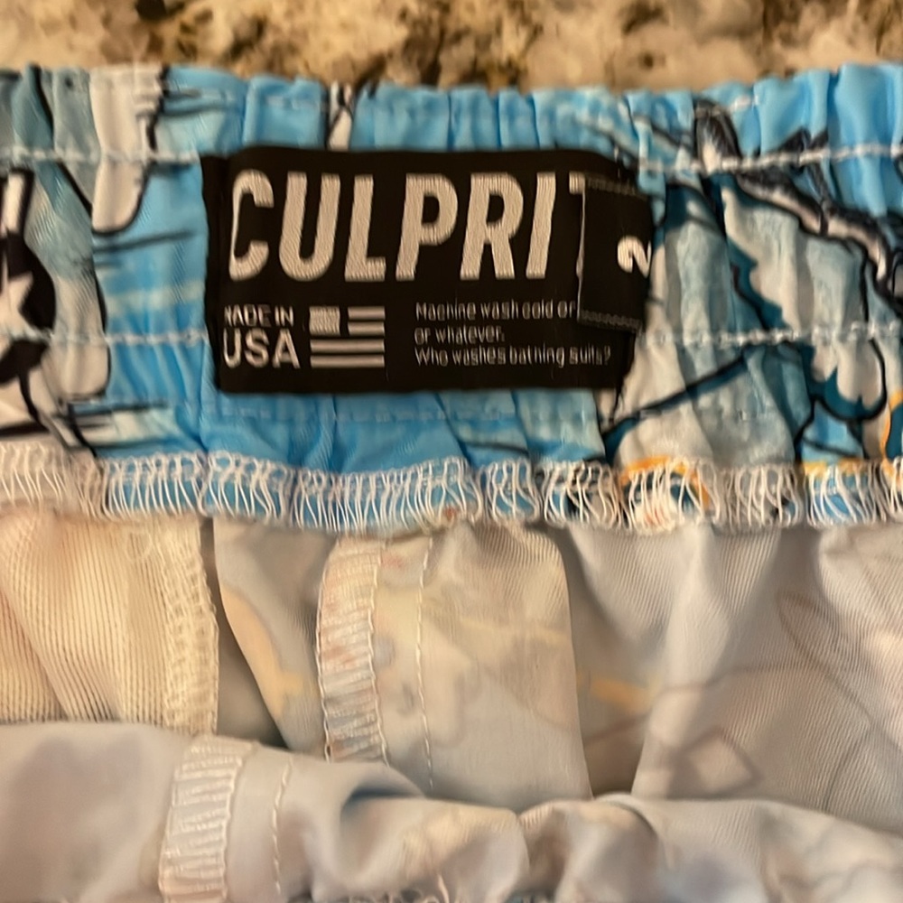 Culprit swim - Picture 2 of 6